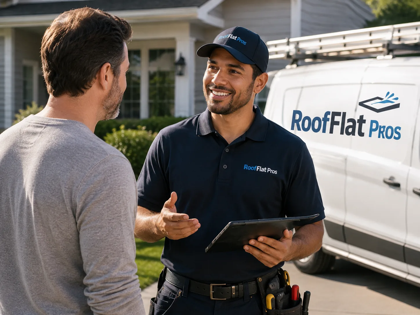 Flat Roof Leak Repair Bakersfield, CA common questions